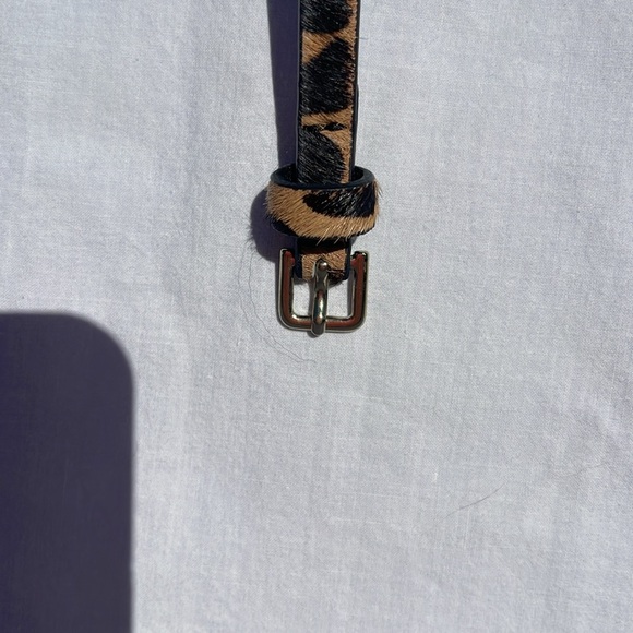 Leopard Belt - Picture 4 of 5